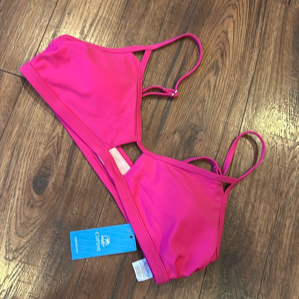 Cupshe bikini top